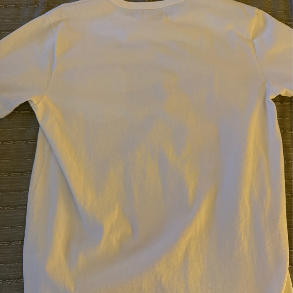 NWOT Classic White Men's Shirt